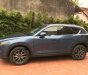 Mazda CX 5 2018 - Bán Mazda CX 5 2018, màu xanh lam chính chủ