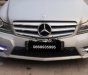 Mercedes-Benz C class  3.0 AT  2011 - Cần bán lại xe Mercedes 3.0 AT đời 2011, màu bạc