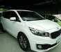 Kia VT250 2.2 CRDi  2015 - Cần bán xe Kia Sedona 2.2 CRDi đời 2015, màu trắng