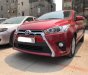 Toyota Yaris 1.5G 2017 - Cần bán lại xe Toyota Yaris 1.5G năm 2017, màu đỏ, nhập khẩu nguyên chiếc như mới