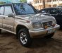 Suzuki Vitara 2004 - Bán ô tô Suzuki Vitara năm 2004, màu bạc, nhập khẩu nguyên chiếc