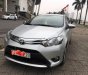 Toyota Vios E 1.5AT 2016 - Cần bán Toyota Vios E 1.5AT 2016, màu bạc, giá 535tr