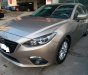 Mazda 3 1.5   2016 - Mazda 3 1.5 Sedan, sản xuất 2016, màu vàng cát