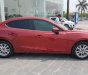 Mazda 3 2015 - Cần bán lại xe Mazda 3 sản xuất năm 2015, màu đỏ, 619 triệu