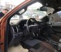 Ford Ranger Windtrak 2.2l  2015 - Bán Ford Ranger Windtrak 2.2l 2015, màu cam