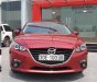 Mazda 3 2015 - Cần bán lại xe Mazda 3 sản xuất năm 2015, màu đỏ, 619 triệu