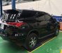 Toyota Fortuner 2017 - Bán Toyota Fortuner sản xuất 2017, màu đen