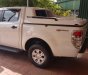 Ford Ranger XLS 2.2L 4x2 MT 2016 - Cần bán lại xe Ford Ranger XLS 2016, màu trắng, xe nhập