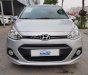 Hyundai Premio 1.2 AT 2016 - Bán xe Hyundai Grand i10 1.2 AT sản xuất 2016, màu bạc, nhập khẩu nguyên chiếc, 428 triệu