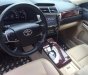 Toyota Camry 2.5G 2013 - Bán ô tô Toyota Camry 2.5G năm sản xuất 2013, màu bạc