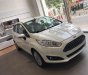 Ford Fiesta Titanium 1.5 AT 2018 - Bán ô tô Ford Fiesta Titanium 1.5 AT 2018, màu trắng, giá tốt