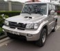 Hyundai Galloper 2.5 AT 2003 - Cần bán lại xe Hyundai Galloper 2.5 AT đời 2003, màu bạc, nhập khẩu, giá cạnh tranh