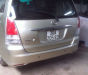 Toyota Innova Mt 2009 - Cần bán xe Toyota Innova sản xuất 2009 màu bạc, giá 400 triệu, xe gia đình sử dụng