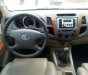 Toyota Fortuner   2.5G 2012 - Bán Toyota Fortuner 2.5G 2012, màu đen 