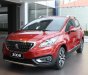 Peugeot 3008 1.6 AT 2018 - Cần bán xe Peugeot 3008 1.6 AT năm 2018, màu đỏ