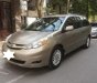 Toyota Sienna 2008 - Bán Toyota Sienna 2008, màu vàng, xe nhập xe gia đình, 695tr