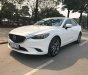 Mazda 6 2.5 Premium Facelift 2017 - Cần bán xe Mazda 6 năm sản xuất 2017, màu trắng