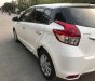 Toyota Yaris 1.3G 2016 - Bán ô tô Toyota Yaris 1.3G 2016, màu trắng, nhập khẩu