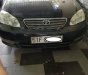 Toyota Corolla altis 2004 - Bán Toyota Corolla altis 2004, màu đen, giá cạnh tranh