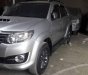 Toyota Fortuner 2014 - Bán Toyota Fortuner năm 2014, màu bạc