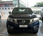 Nissan Navara   EL  2018 - Bán Nissan Navara EL năm 2018, màu xanh lam, xe nhập 