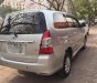 Toyota Innova 2.0G 2013 - Cần bán lại xe Toyota Innova 2.0G năm 2013, màu bạc giá cạnh tranh