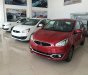 Mitsubishi Mirage CVT 2017 - Bán Mitsubishi Mirage CVT tại Huế đời 2017, nhập nguyên chiếc, có trả góp