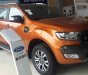 Ford Ranger Wildtrak 3.2L AT 4x4 2017 - Cần bán Ford Ranger Wildtrak 3.2L AT 4x4 2017, nhiều màu. Tặng gói phụ kiện, hỗ trợ vay trả góp