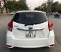 Toyota Yaris 1.3G 2016 - Bán ô tô Toyota Yaris 1.3G 2016, màu trắng, nhập khẩu