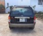 Ford Escape   2.0  2003 - Chính chủ bán Ford Escape 2.0 đời 2003, màu đen