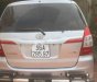 Toyota Innova E 2014 - Bán xe Toyota Innova E đời 2014, màu bạc