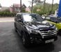 Toyota Fortuner 2.4G 4x2 MT 2017 - Cần bán lại xe Toyota Fortuner đời 2017, màu đen, nhập khẩu, xe gia đình