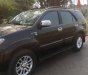 Toyota Fortuner 2009 - Bán Toyota Fortuner sản xuất 2009, màu đen