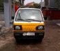 Suzuki Super Carry Van Blind Van 1997 - Cần bán gấp Suzuki Super Carry Van năm 1997