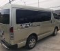 Toyota Hiace 2.5 2009 - Cần bán lại xe Toyota Hiace năm sản xuất 2009