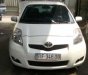 Toyota Yaris 2009 - Chính chủ bán Toyota Yaris năm 2009, màu trắng