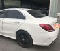 Mercedes-Benz C class  C300 AMG 2016 - Cần bán Mercedes đời 2016, màu trắng, nhập khẩu