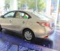 Toyota Vios 1.5E CVT 2017 - Bán xe Toyota Vios 1.5E CVT năm sản xuất 2017, màu bạc