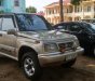 Suzuki Vitara 2004 - Bán ô tô Suzuki Vitara năm 2004, màu bạc, nhập khẩu nguyên chiếc