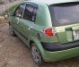 Hyundai Getz 2009 - Bán Hyundai Getz sản xuất năm 2009, màu xanh