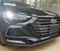 Hyundai Elantra Sport 1.6 AT 2018 - Bán xe Hyundai Elantra Sport 1.6 AT sản xuất năm 2018, màu đen, giá chỉ 712 triệu