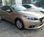 Mazda 3 1.5   2016 - Mazda 3 1.5 Sedan, sản xuất 2016, màu vàng cát