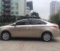 Toyota Vios E 2016 - Cần bán Toyota Vios E sản xuất 2016, màu vàng