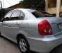 Hyundai Verna 1.4 AT 2010 - Bán xe Hyundai Verna 1.4 AT 2010, màu bạc, xe nhập, giá 330tr