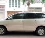 Toyota Innova 2.0G 2011 - Bán ô tô Toyota Innova 2.0G đời 2011 xe gia đình, chính chủ Hà Nội