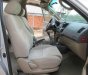 Toyota Fortuner 2.5G 2012 - Cần bán lại xe Toyota Fortuner 2.5G năm 2012, màu bạc, giá cạnh tranh