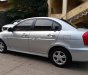 Hyundai Verna 1.4 AT 2010 - Cần bán lại xe Hyundai Verna 1.4 AT sản xuất 2010, màu bạc, nhập khẩu  