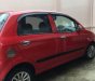 Chevrolet Spark 2009 - Bán Chevrolet Spark sản xuất 2009, màu đỏ