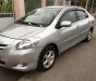 Toyota Vios 2009 - Bán xe Toyota Vios đời 2009, màu bạc, giá 235tr