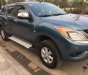 Mazda BT 50 2014 - Bán Mazda BT50 2.2L, 2 cầu điện, nhập Thái Lan, SX: cuối 2014, số sàn, màu xanh